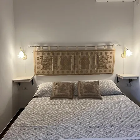 Bed & Breakfast Via Dei Mille Castelsardo