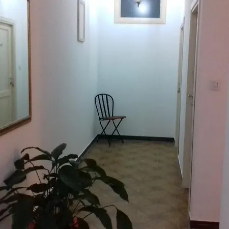 Frühstückspension Via Dei Mille 9 3*
