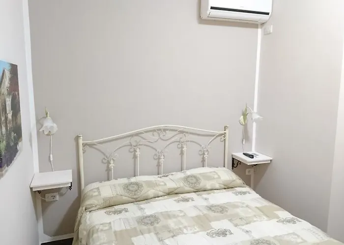 Bed & Breakfast Via Dei Mille 9