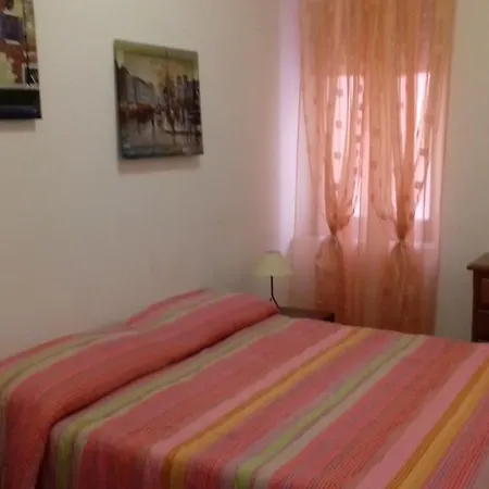 Bed & Breakfast Via Dei Mille 9