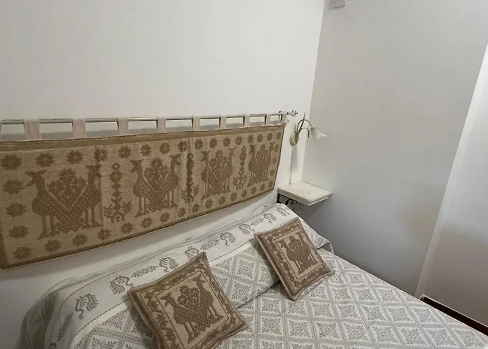 Via Dei Mille 9 Panzió Castelsardo